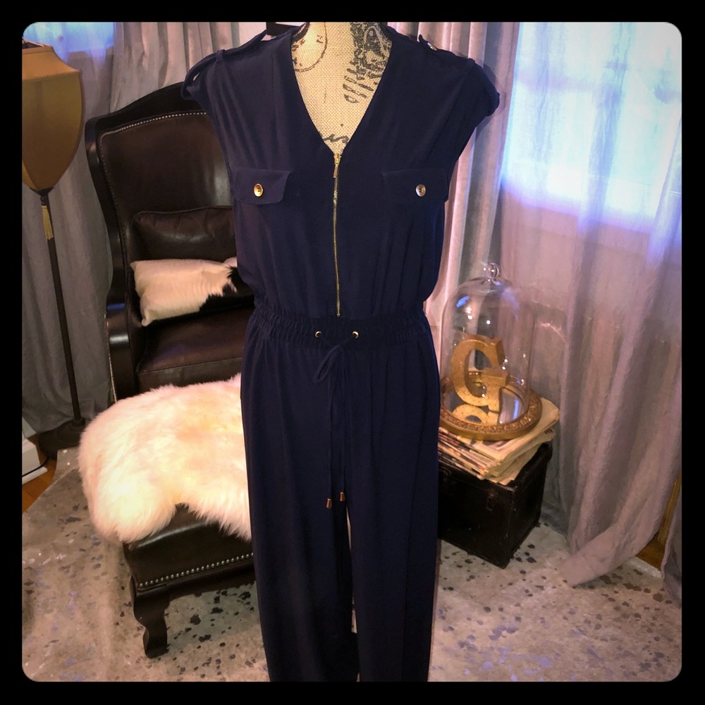 SOHO Navy jumper